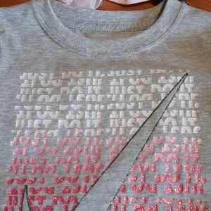 Nike long sleeve girls